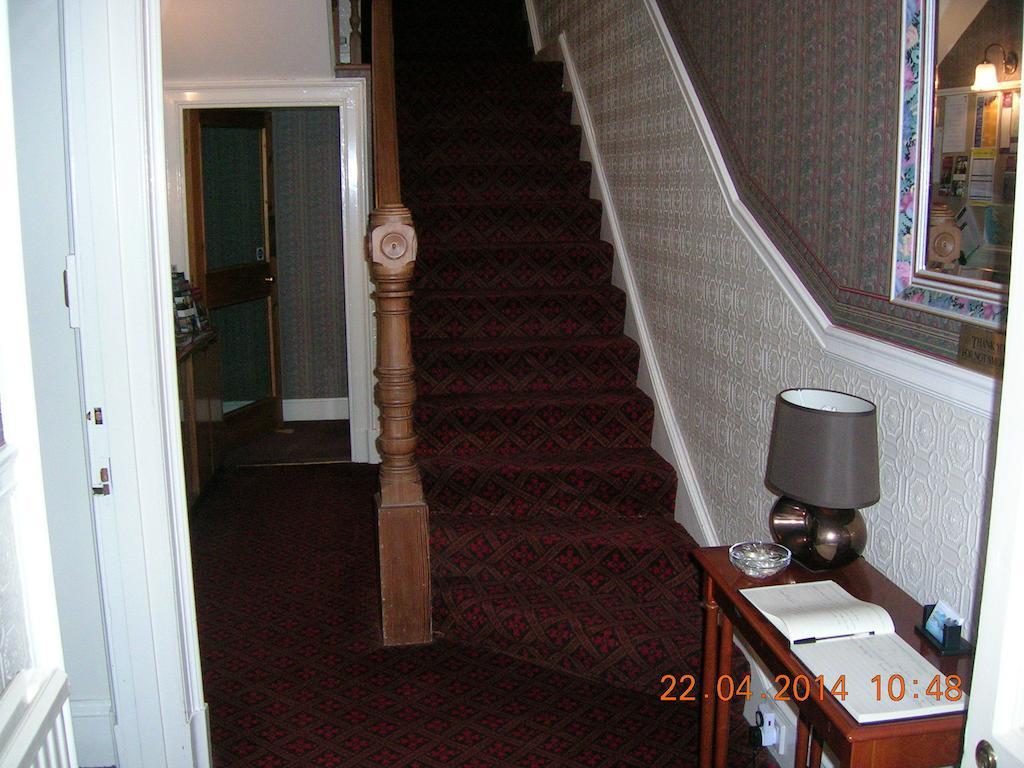 Achnacarry Guest House Perth Ngoại thất bức ảnh