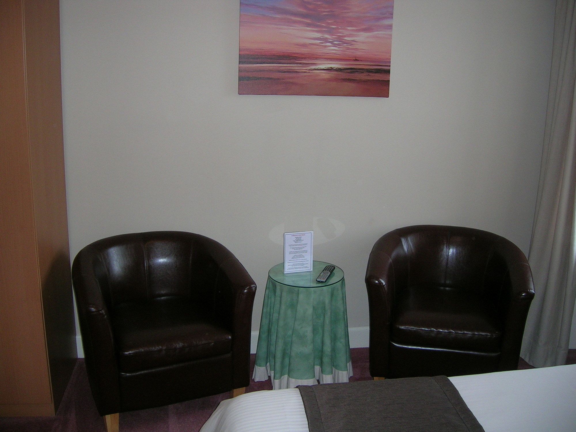 Achnacarry Guest House Perth Ngoại thất bức ảnh
