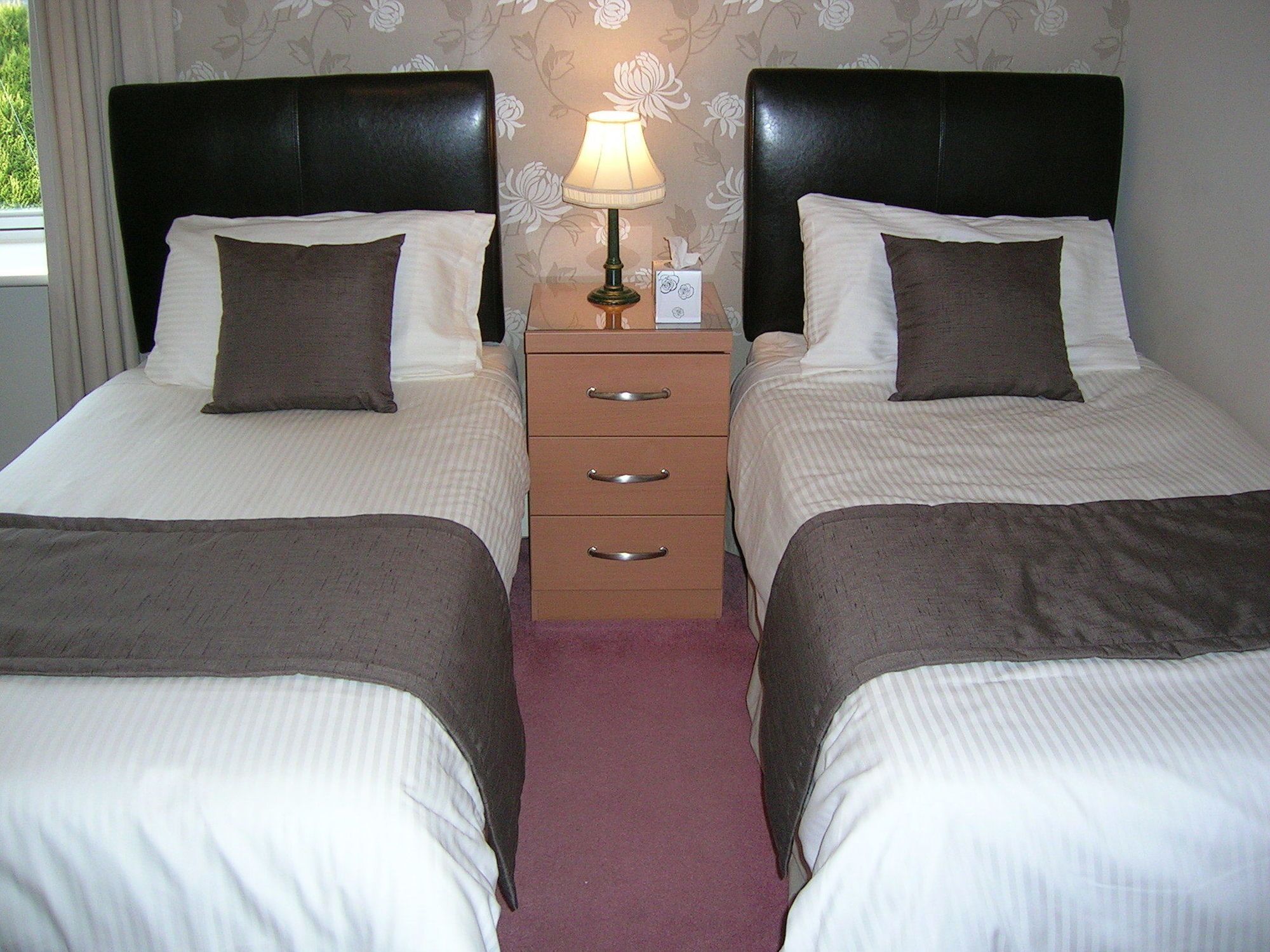 Achnacarry Guest House Perth Ngoại thất bức ảnh