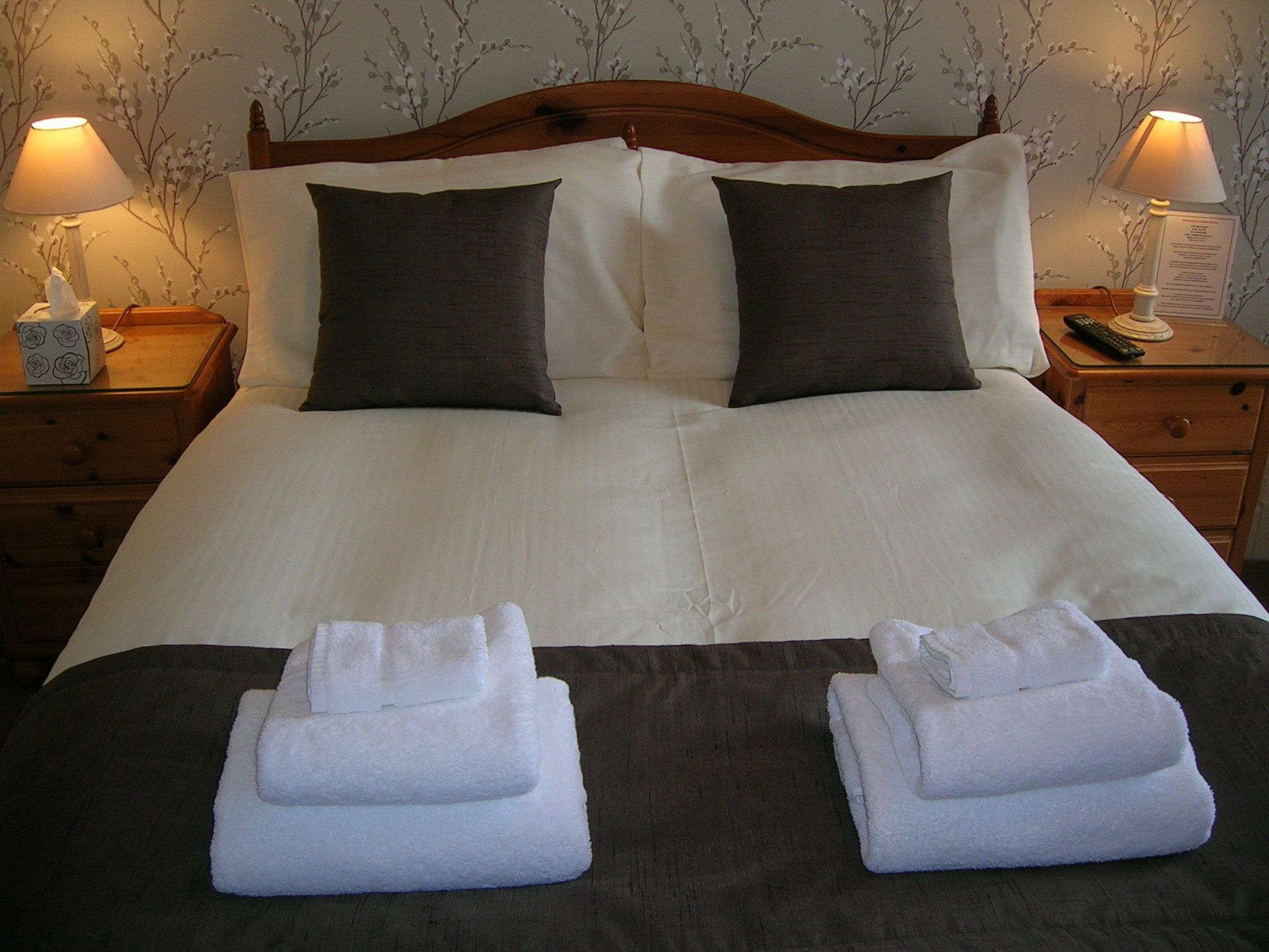 Achnacarry Guest House Perth Ngoại thất bức ảnh